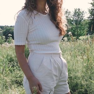 Rudy Jude Pointelle Tee